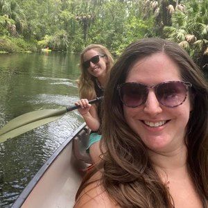 Meet your Posher, Natalie